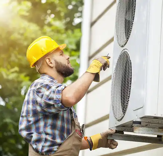 hvac services Northwest Akron